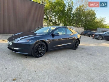 Авто Tesla Model 3 2024 № 8770561