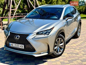 Авто Lexus Nx 2016 № 8770563