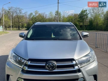 Авто Toyota Highlander 2017 № 8770695