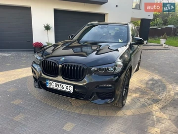 Авто BMW X3 2020 № 8770698