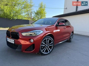 Авто BMW X2 2020 № 8770700