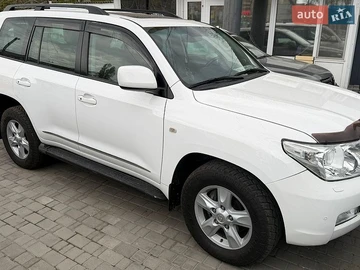 Авто Toyota Land Cruiser 2008 № 8770701