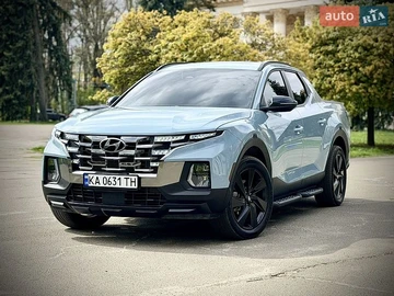 Авто Hyundai Santa Cruz 2022 № 8770704