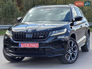 Авто Skoda Kodiaq 2021 № 8770708