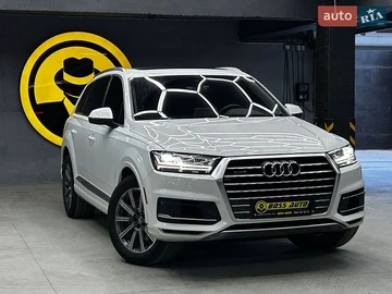 Авто Audi Q7 2019 № 8770709