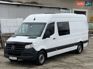 Авто Mercedes Sprinter 2021 № 8770710