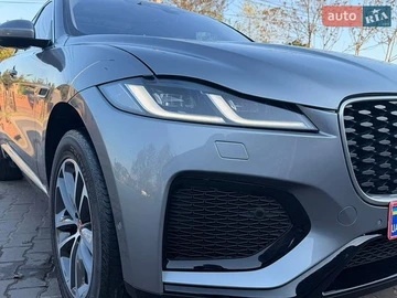 Авто Jaguar F-Pace 2021 № 8770711