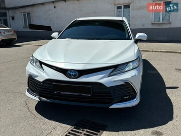 Авто Toyota Camry 2024 № 8770712