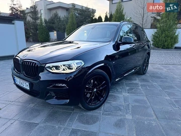 Авто BMW X3 2019 № 8770713