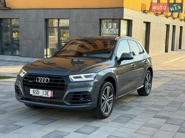 Авто Audi Q5 2019 № 8770715