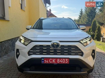 Авто Toyota Rav4 2025 № 8770717