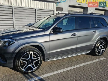 Авто Mercedes Gls-Class 2018 № 8770719
