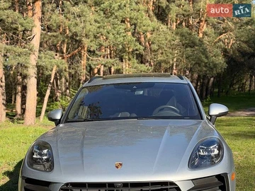 Авто Porsche Macan 2021 № 8770720