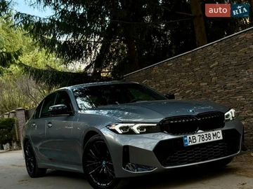 Авто BMW 3 Series 2024 № 8770721