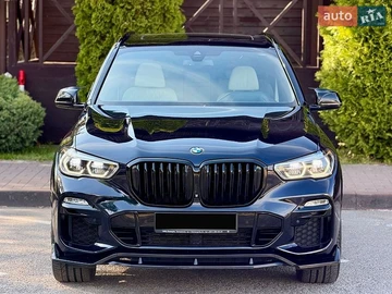 Авто BMW X5 2018 № 8770723