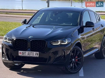Авто BMW X4 2022 № 8770725
