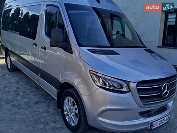 Авто Mercedes Sprinter 2019 № 8770726