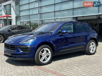 Авто Porsche Macan 2022 № 8770728