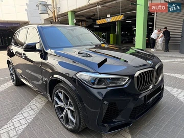 Авто BMW X5 2020 № 8770732
