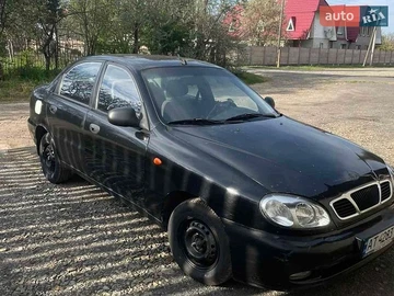 Авто ЗАЗ Lanos 2011 № 8770735