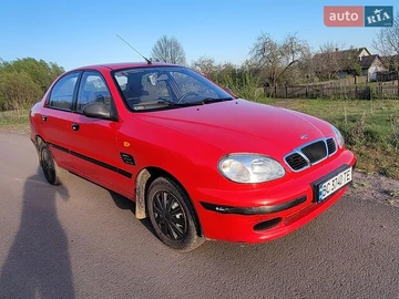 Авто Daewoo Lanos 2008 № 8770738