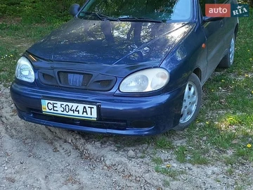 Авто ЗАЗ Lanos 2010 № 8770739