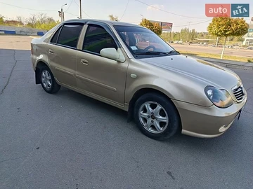 Авто Geely Mr 2007 № 8770741