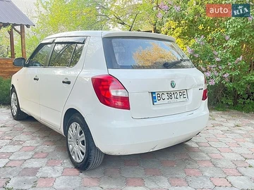 Авто Skoda Fabia 2012 № 8770742