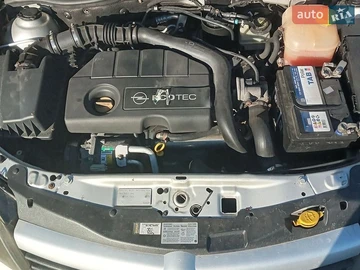 Авто Opel Astra 2005 № 8770744