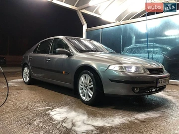 Авто Renault Laguna 2003 № 8770745