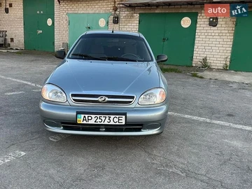Авто ЗАЗ Lanos 2011 № 8770748