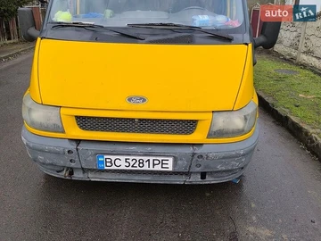 Авто Ford Transit 2005 № 8770749