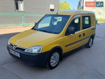 Авто Opel Combo 2002 № 8770750