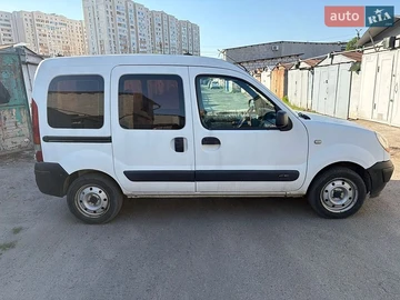 Авто Renault Kangoo 2006 № 8770755