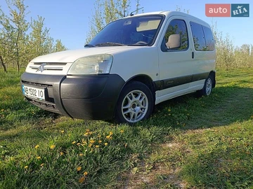 Авто Citroen Berlingo 2004 № 8770757