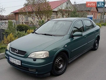 Авто Opel Astra 2003 № 8770758