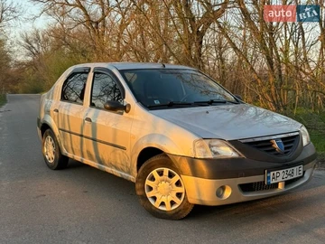 Авто Dacia Logan 2006 № 8770759