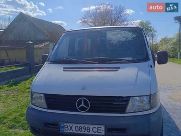 Авто Mercedes Vito 2002 № 8770760