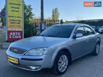 Авто Ford Mondeo 2006 № 8770761