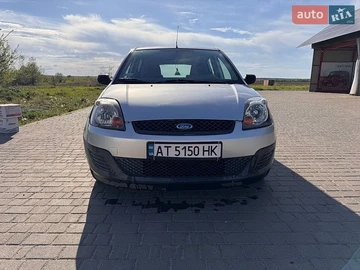Авто Ford Fiesta 2006 № 8770762