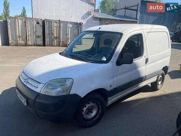 Авто Citroen Berlingo 2007 № 8770763