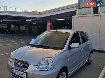Авто KIA Picanto 2007 № 8770910