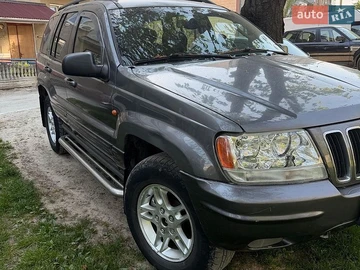 Авто Jeep Grand Cherokee 2003 № 8770911