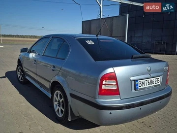 Авто Skoda Octavia 2006 № 8770912