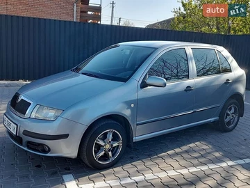 Авто Skoda Fabia 2006 № 8770913