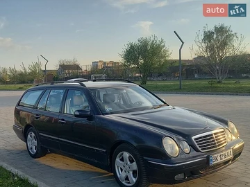 Авто Mercedes E-Class 2002 № 8770914