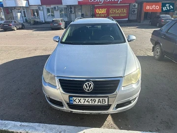 Авто Volkswagen Passat 2006 № 8770915