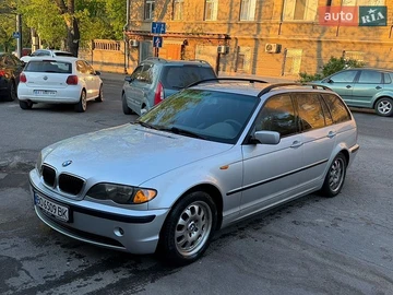 Авто BMW 3 Series 2002 № 8770917