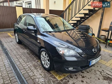 Авто Mazda 3 2007 № 8770918