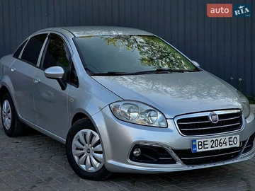 Авто Fiat Linea 2013 № 8770920